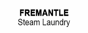 Fremantle steam laundry logo