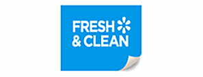 Fresh and clean brand