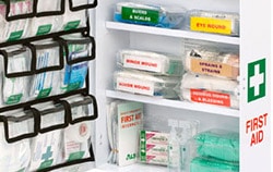 Alsco first aid kit essentials