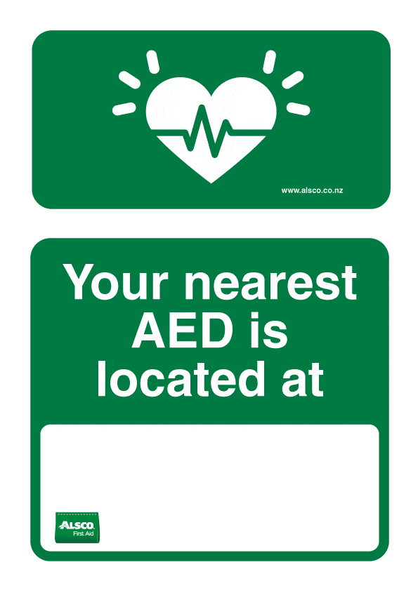 Aed Signs Free Printable Aed Signs Free Printable