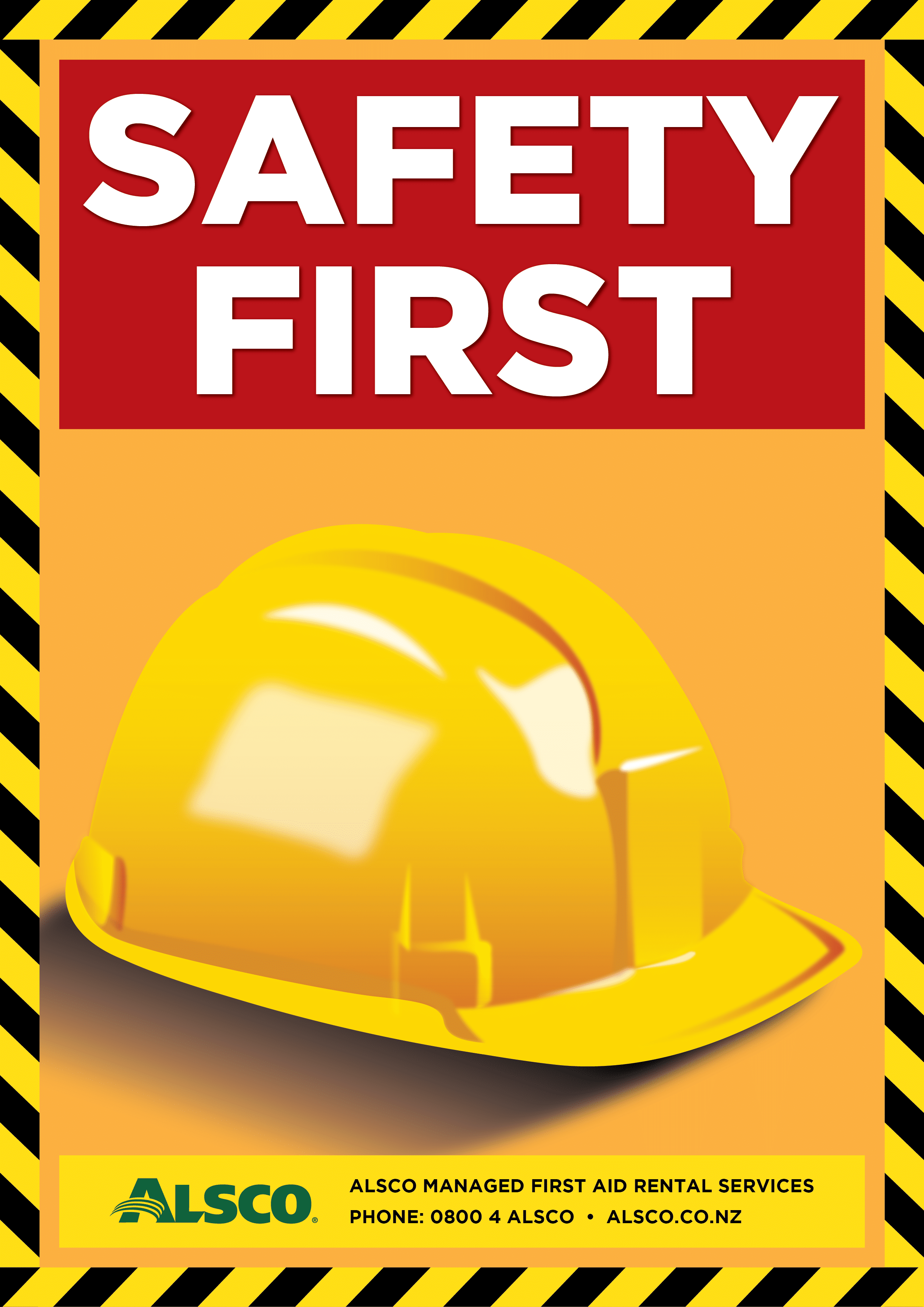 Construction Safety Posters Free Download