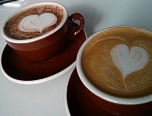 A Nice Cup of Coffee