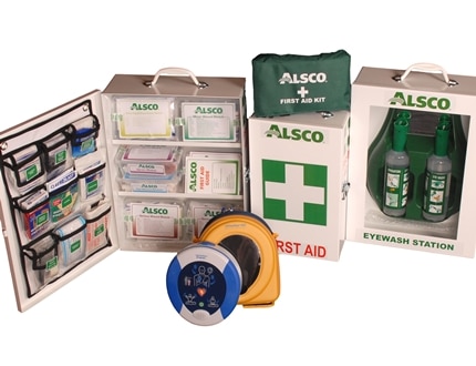 Keeping Your Workplace First Aid Kits Compliant