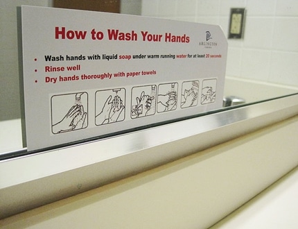 Ways Your Washroom Your Business