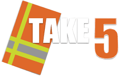 Take 5 official logo