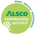 Alsco Community Contribution Logo