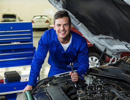 Safety in an Automotive Workshop