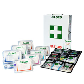 First aid rentals