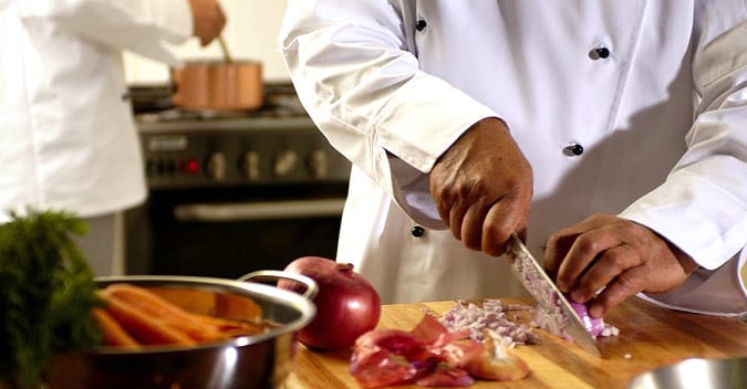 Smart Hygienic Anti Bacterial Catering Workwear Alsco New Zealand