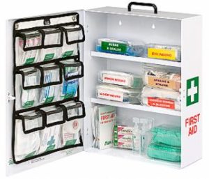 Large First Aid Box