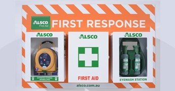 First Response Kit