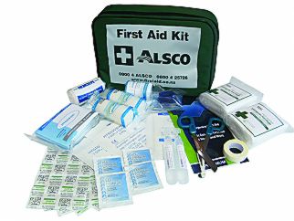 Vehicle Portable First Aid Kit 2