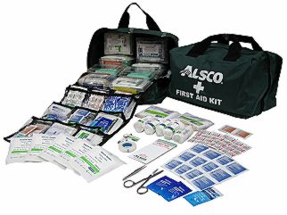 Vehicle Portable First Aid Kit 3