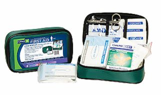 Vehicle Portable First Aid Kit