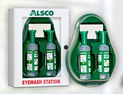 Hassle-Free Way to Install an Eyewash station in the workplace - Eye wash station