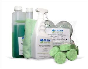 Biological Washroom Treatment Products