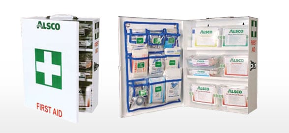 managed first aid systems