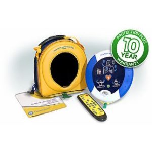 Portable Defibrillator