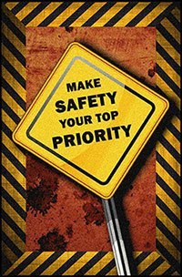 safety mats - top priority