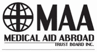 Medical Aid Abroad logo