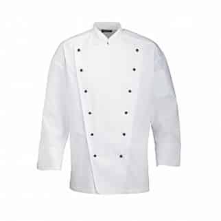 Polycotton Chefs Jacket