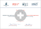 Shine* Certificate