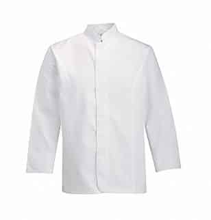 L/S Polycotton Waiters Jacket