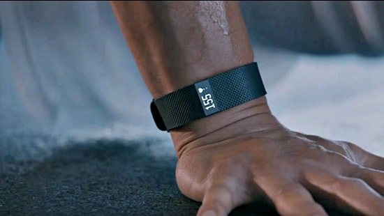 Fitness tracker bracelet for everyone