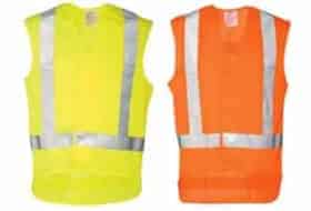 Alsco New Zealand Hi Viz Uniform Safety Vest