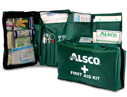 general first aid kit contents