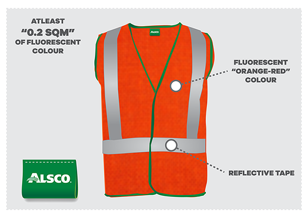 What Colour Of Hi Vis Should I Wear? - Clad Safety