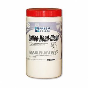 Coffee Head Clean Espresso Machine Cleaner