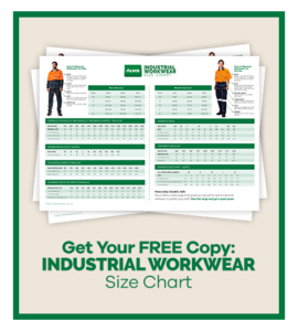 Bib Overalls Size Chart