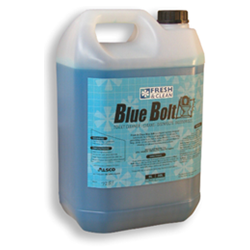 Blue Bolt Toilet Cleaner