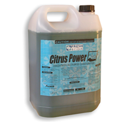 Citrus Power Concentrated Multipurpose Cleaner Sanitiser