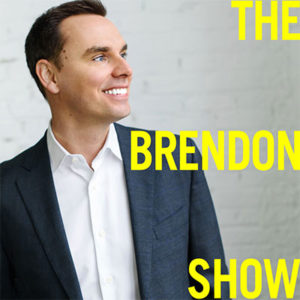 photo of brendon burchard