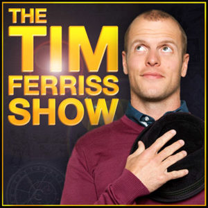 photo of Tim Ferriss show