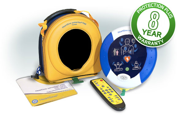 What Is AED Portable defibrillators 