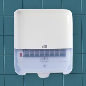 Tork paper towel dispenser