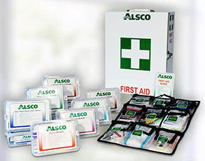 Alsco Product First Aid kit