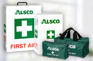 Alsco NZ First Aid Kit product