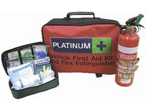 Portable First Aid Kits