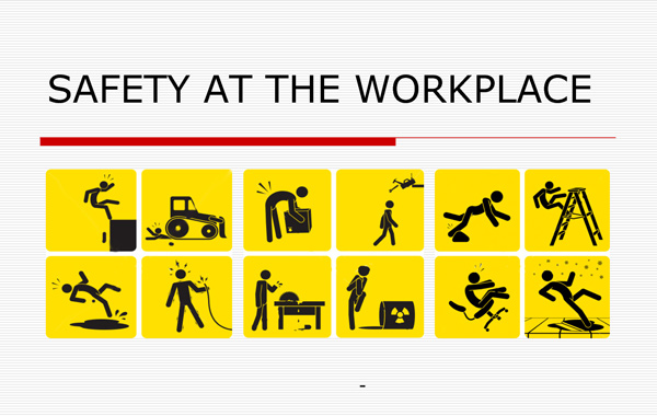 Workplace Safety Plan