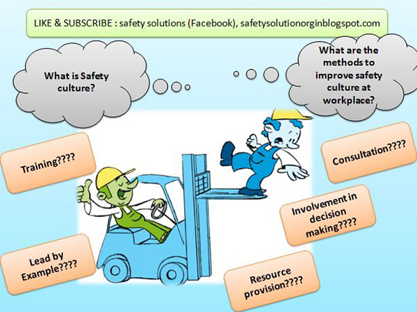 Safety culture