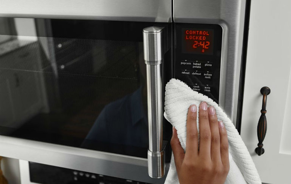 Microwave Repair Problems