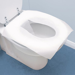 Disposable Toilet Seat Liners