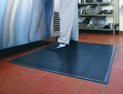 What are the benefits of an Anti-Fatigue Mat?