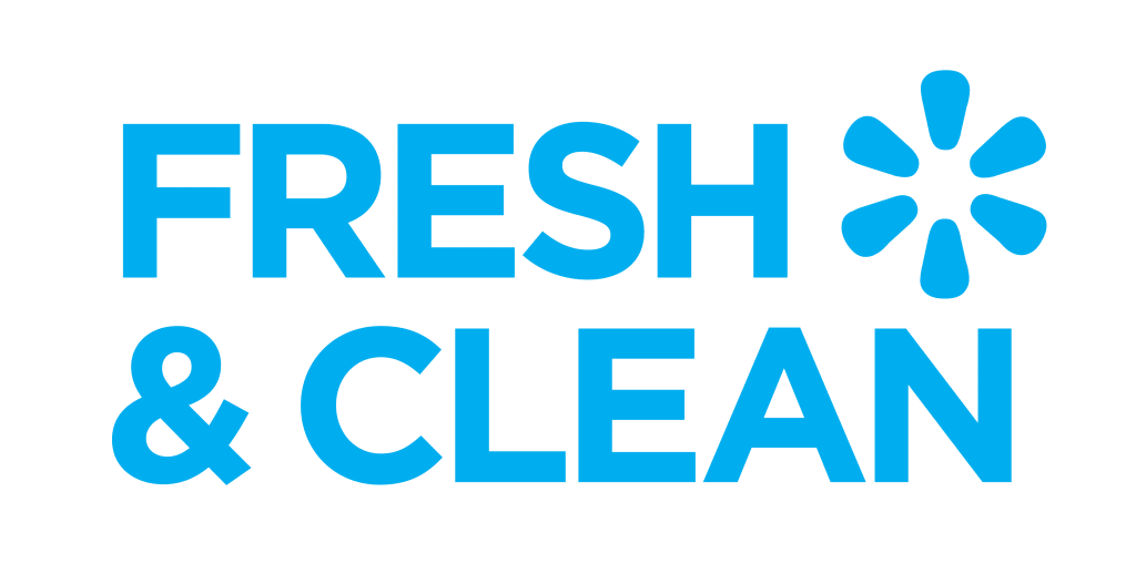 Fresh & clean Logo